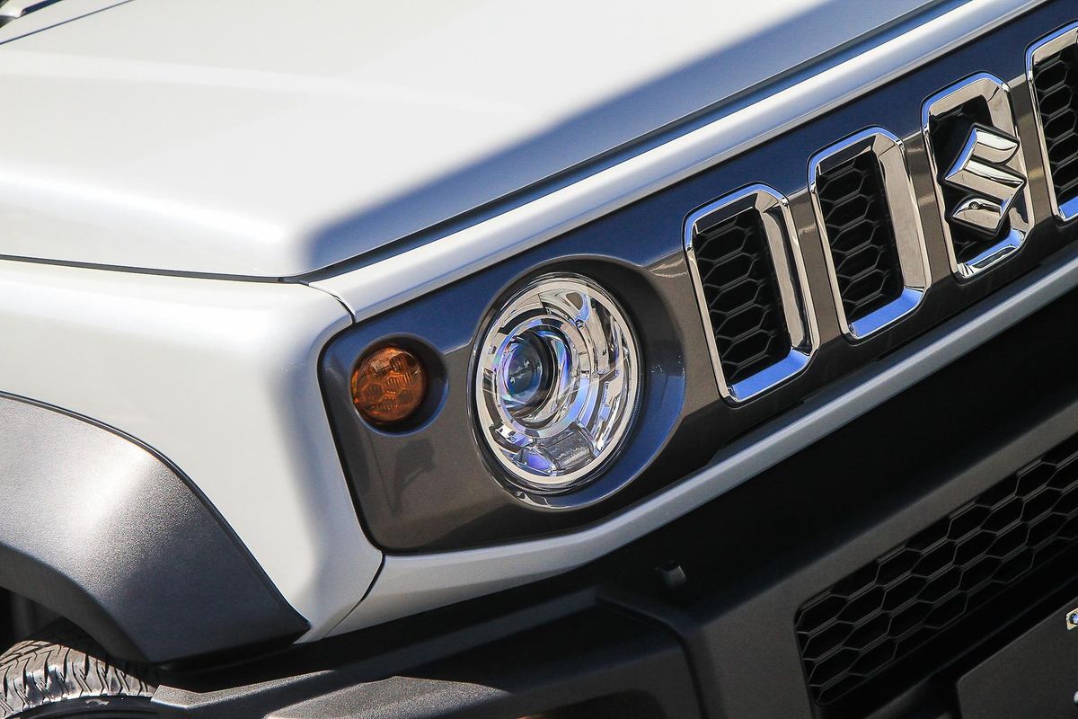 2026 Suzuki Jimny XL JJ