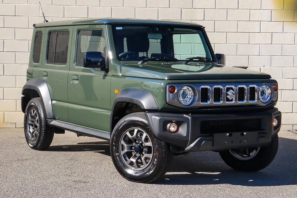 2026 Suzuki Jimny XL JJ