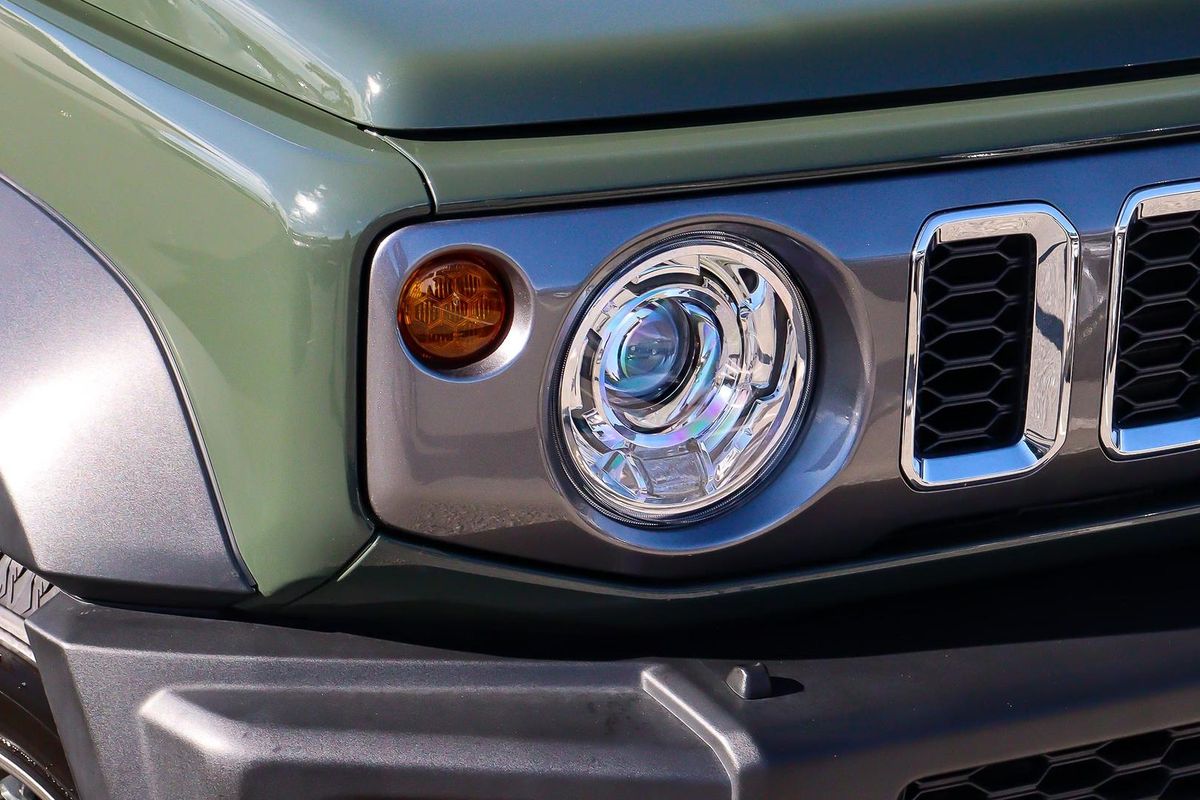 2026 Suzuki Jimny XL JJ