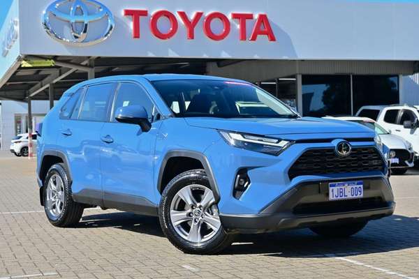 2025 Toyota RAV4 GX AXAH52R