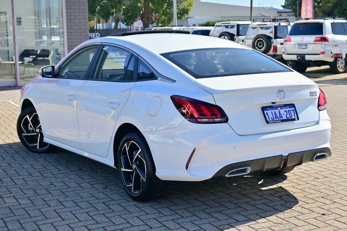 2026 MG MG5 Essence