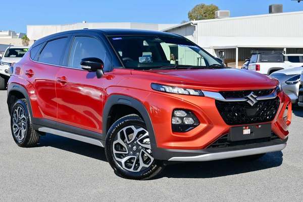 2025 Suzuki Fronx Hybrid GLX KW