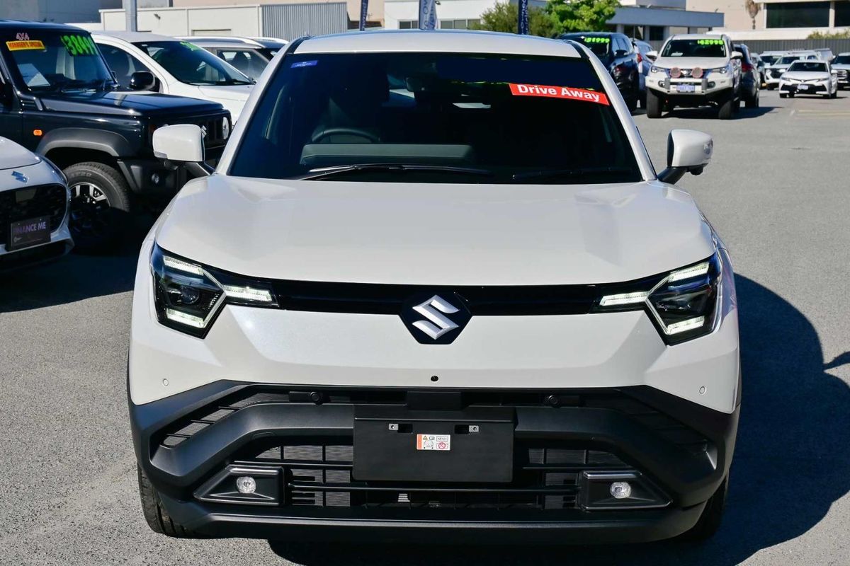 2026 Suzuki e VITARA Ultra AP