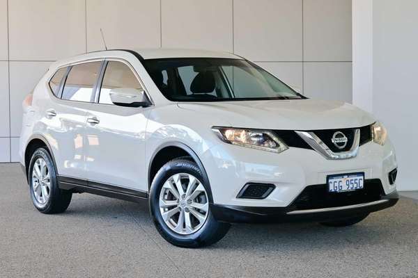 2016 Nissan X-TRAIL ST T32