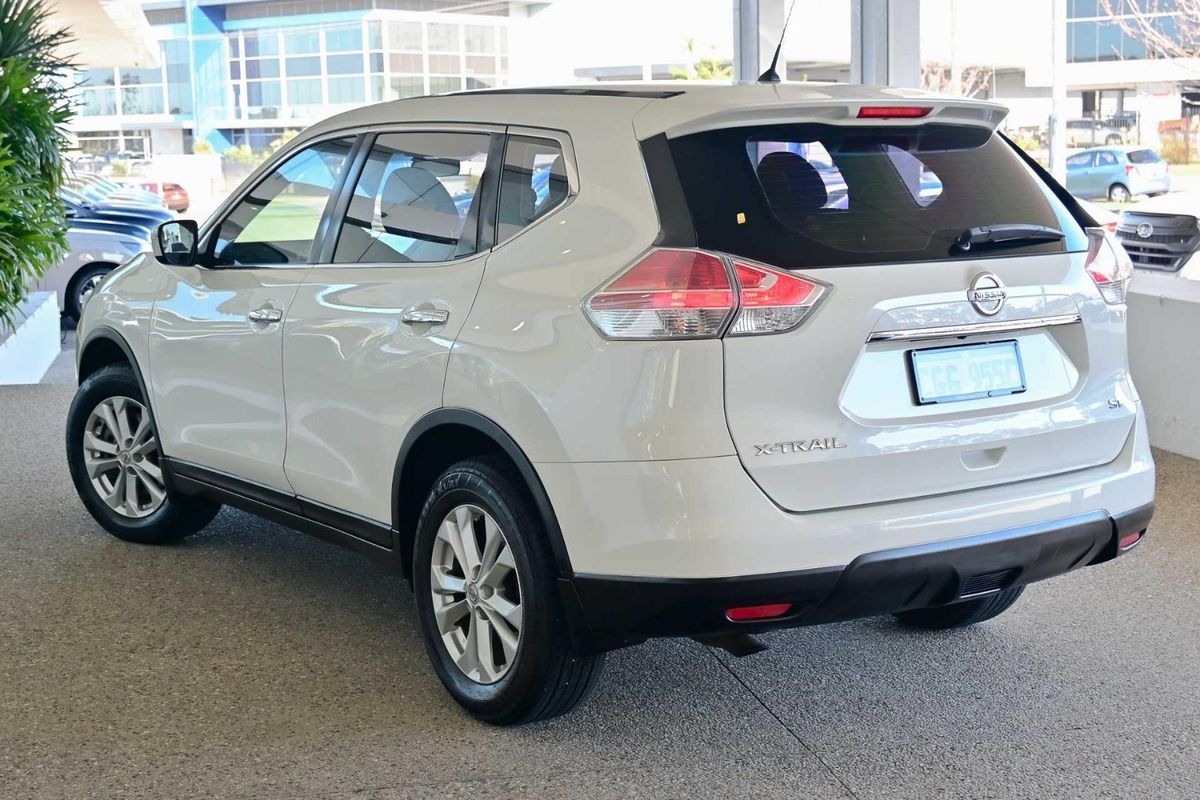 2016 Nissan X-TRAIL ST T32