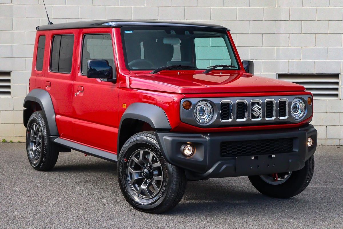 2026 Suzuki Jimny XL JJ