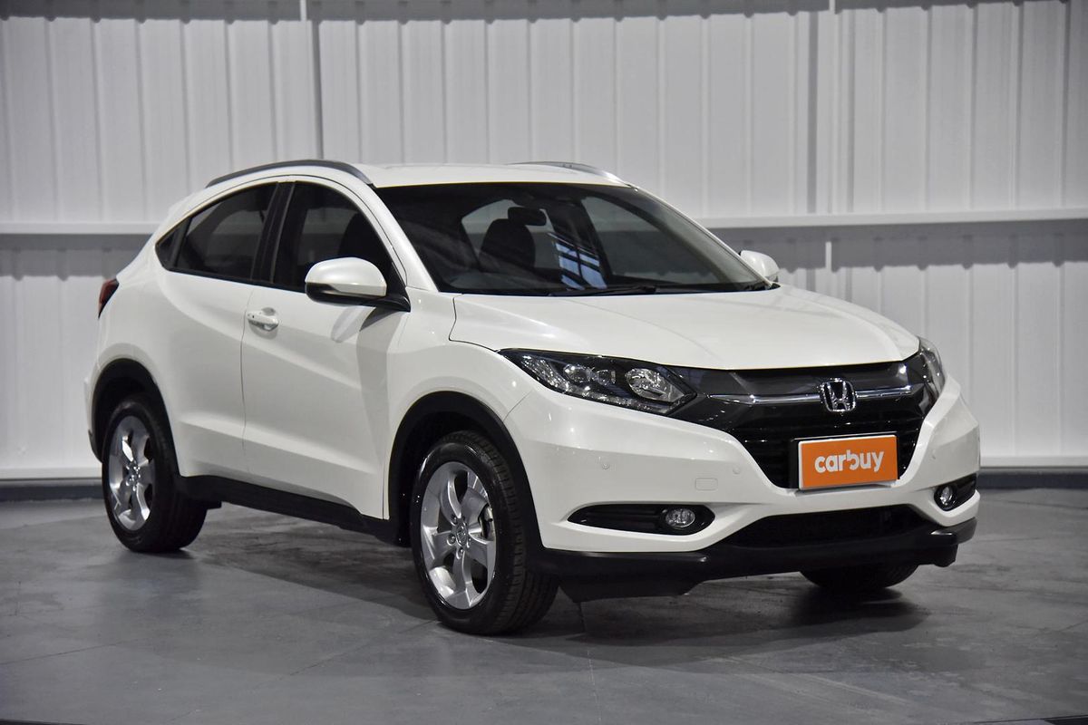 2016 Honda HR-V VTi-S