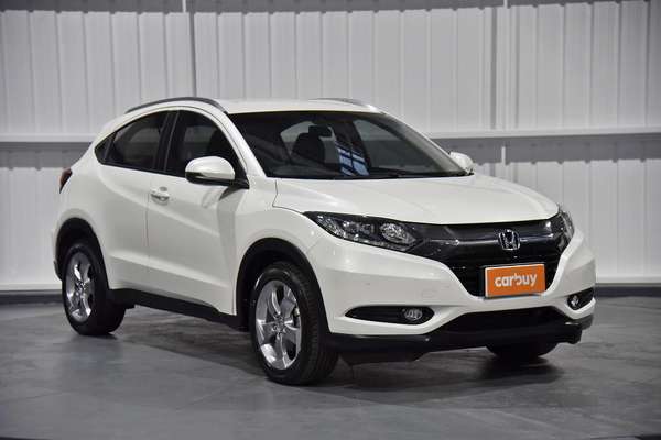 2016 Honda HR-V VTi-S