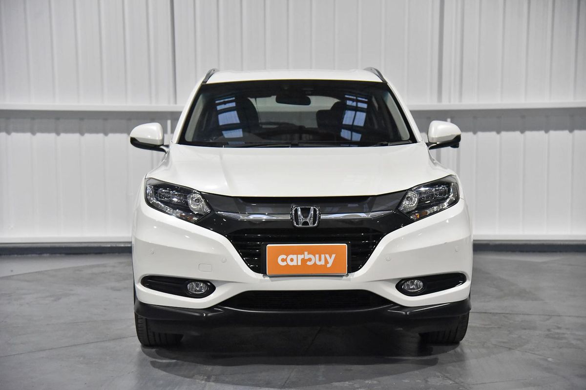2016 Honda HR-V VTi-S