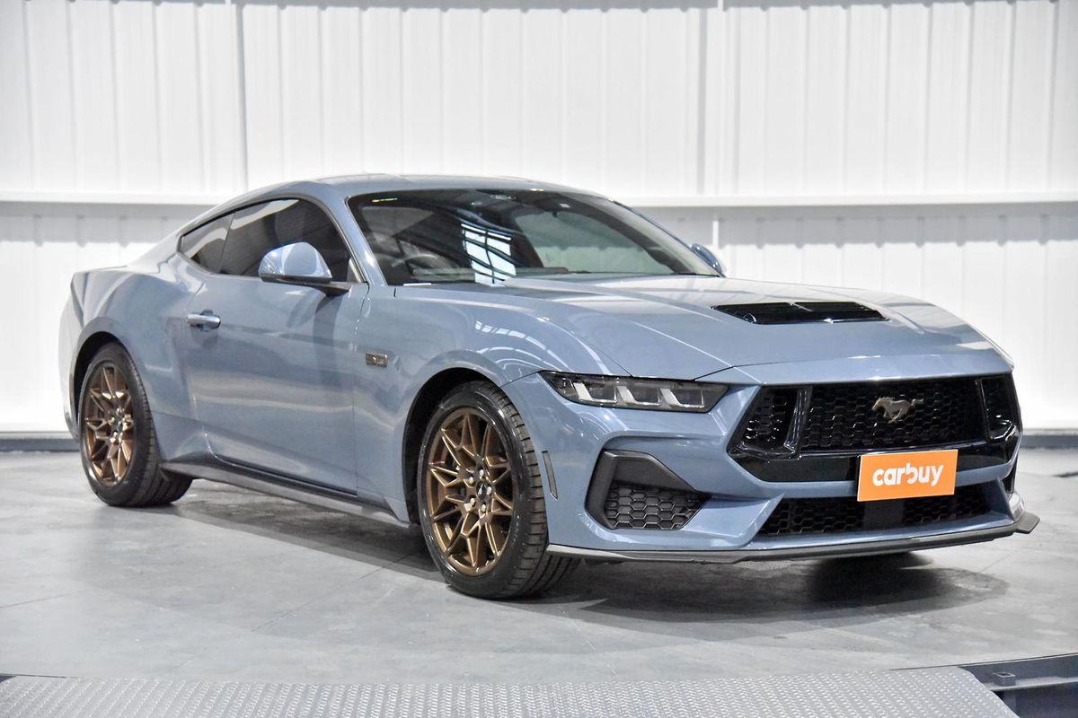 2025 Ford Mustang GT FO
