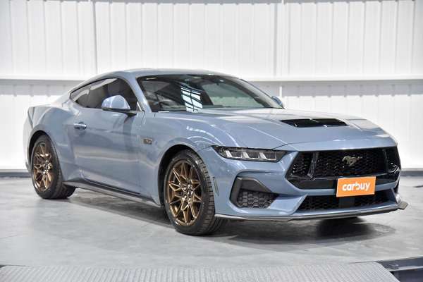 2025 Ford Mustang GT FO