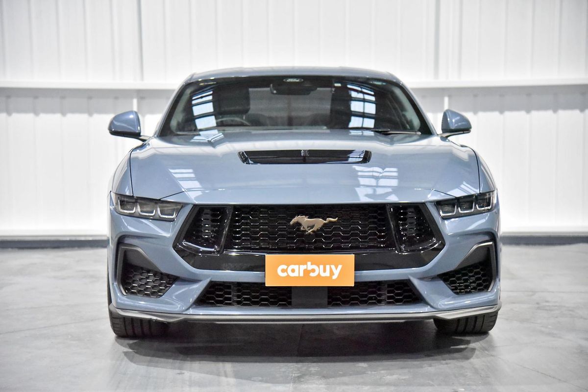 2025 Ford Mustang GT FO