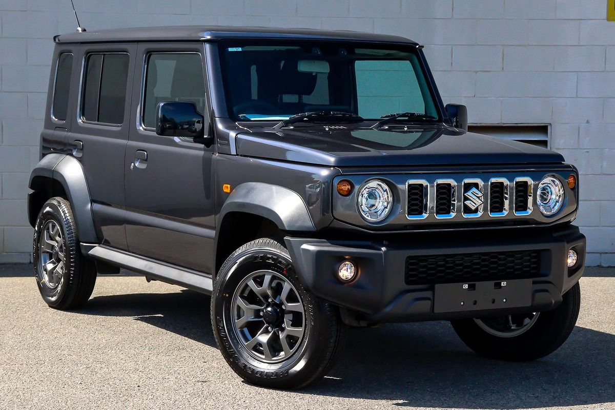 2026 Suzuki Jimny XL JJ