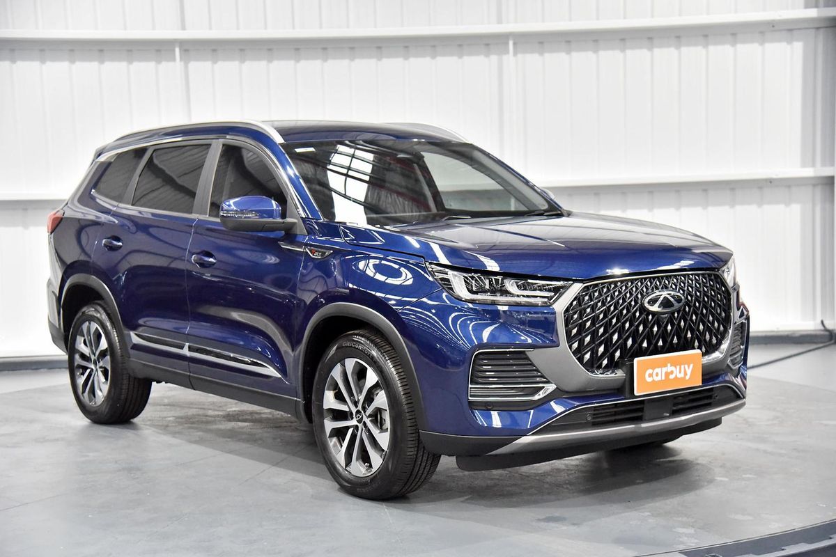 2024 Chery Tiggo 8 Pro Max Elite