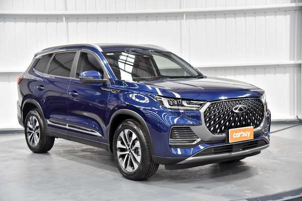 2024 Chery Tiggo 8 Pro Max Elite