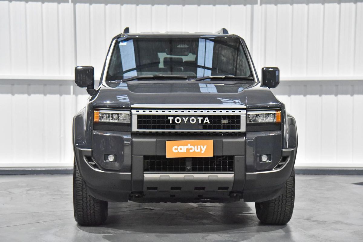 2025 Toyota Landcruiser Prado GXL GDJ251R