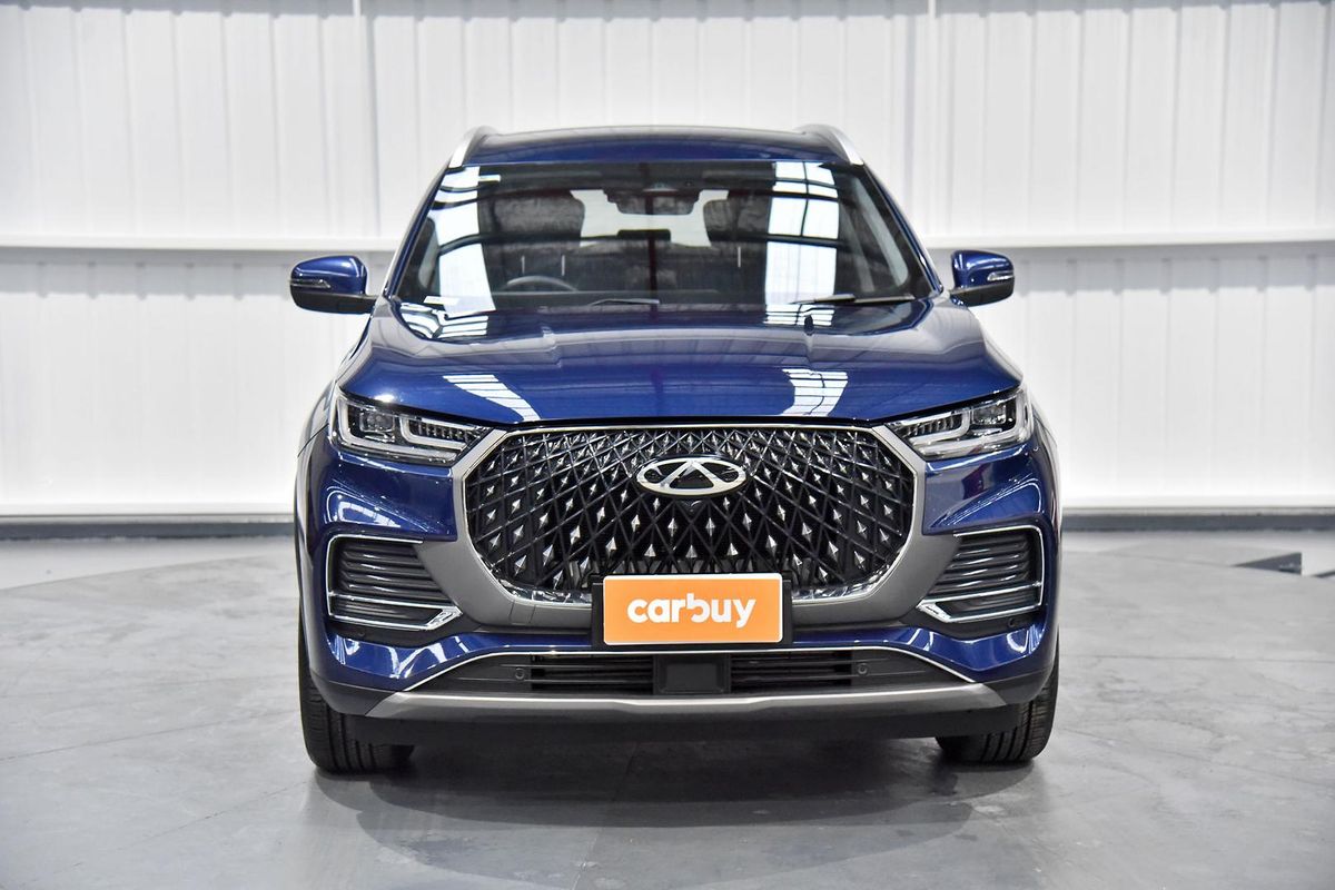 2024 Chery Tiggo 8 Pro Max Elite