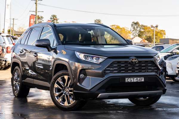 2020 Toyota RAV4 Cruiser MXAA52R