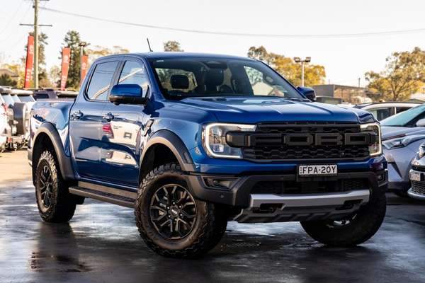 2024 Ford Ranger Raptor 4X4 3.0L