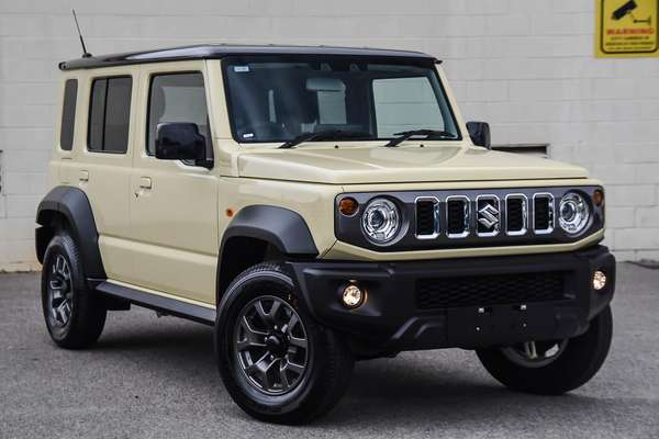 2026 Suzuki Jimny XL JJ