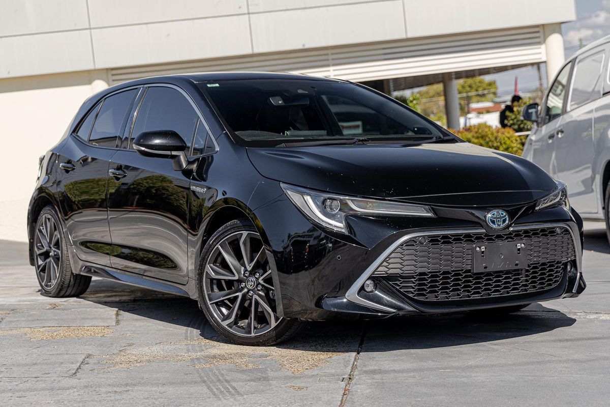 2021 Toyota Corolla ZR Hybrid ZWE211R