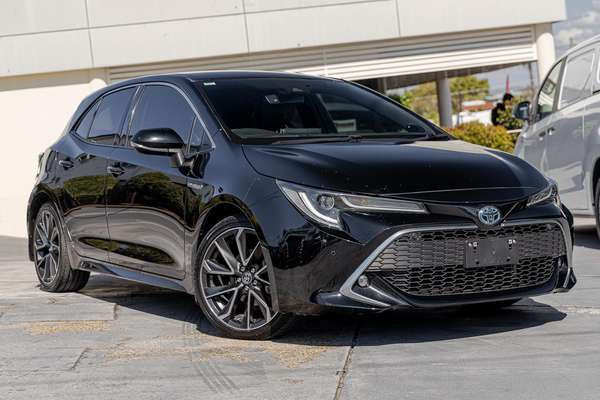 2021 Toyota Corolla ZR Hybrid ZWE211R