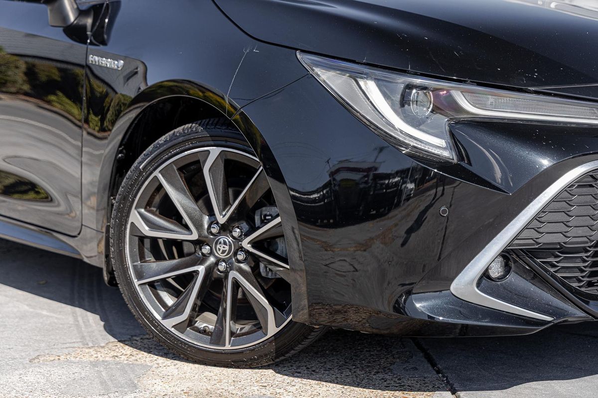 2021 Toyota Corolla ZR Hybrid ZWE211R