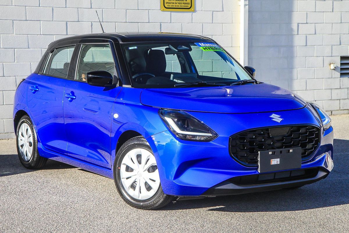 2026 Suzuki Swift Hybrid UZ