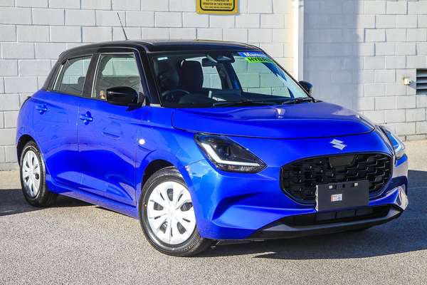 2026 Suzuki Swift Hybrid UZ