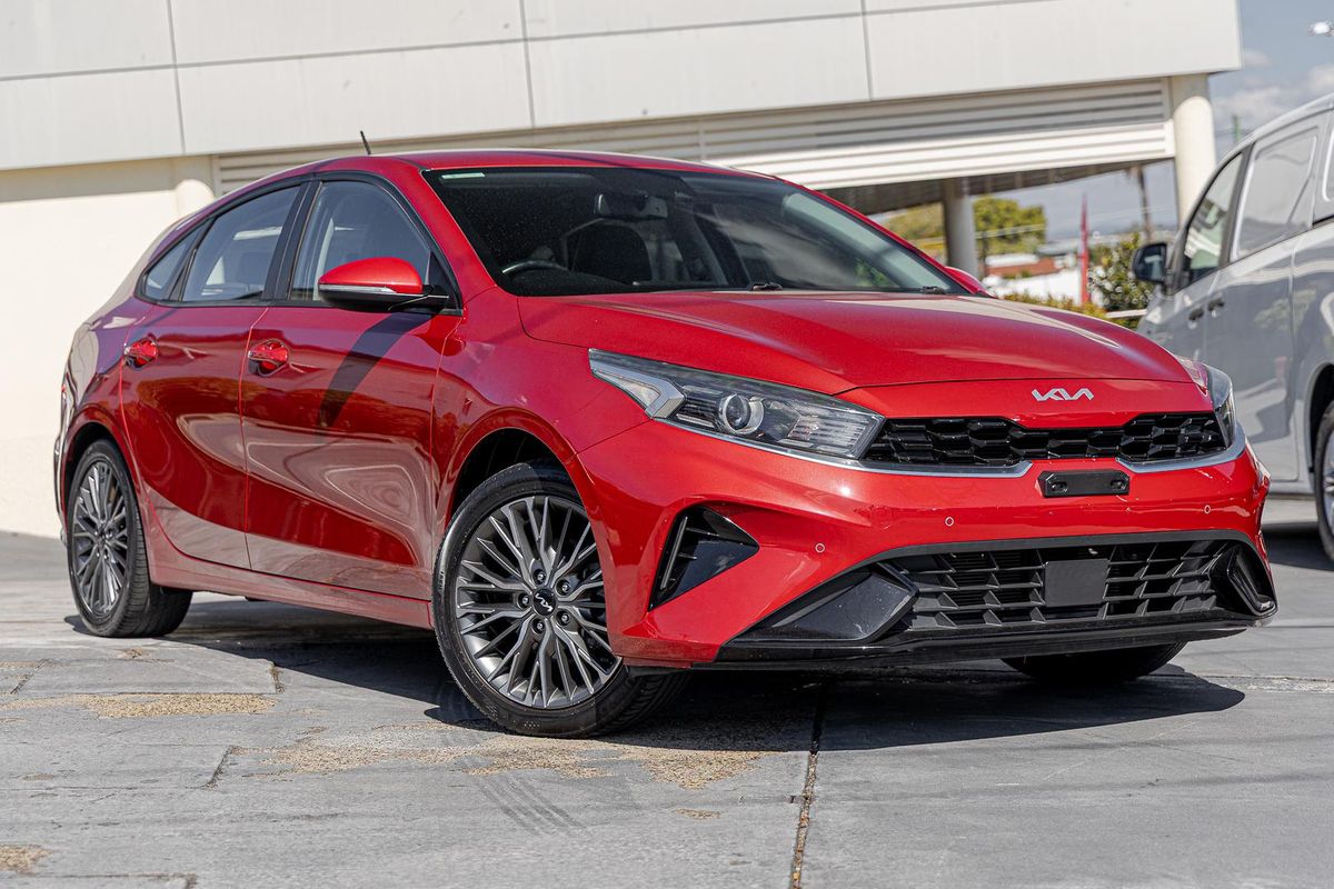 2021 Kia Cerato Sport+ BD