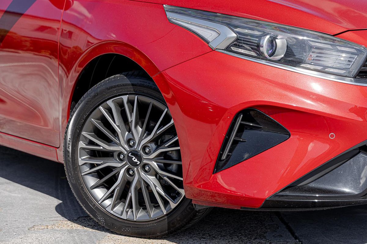 2021 Kia Cerato Sport+ BD