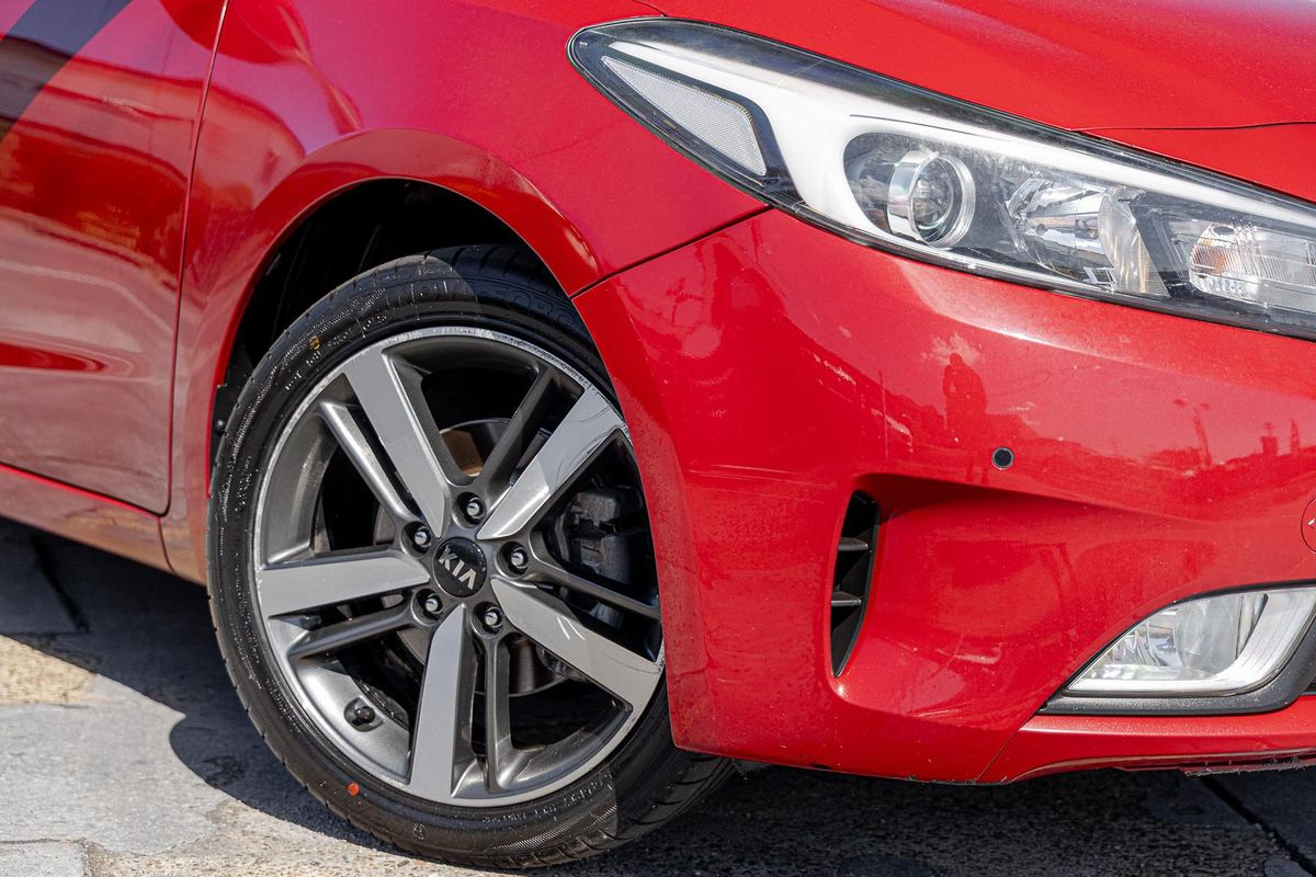 2018 Kia Cerato Sport YD