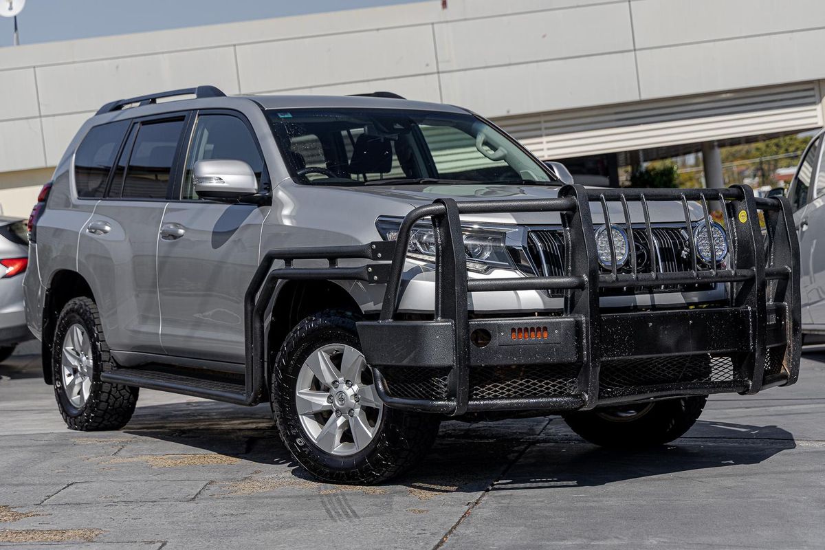 2023 Toyota Landcruiser Prado GXL GDJ150R