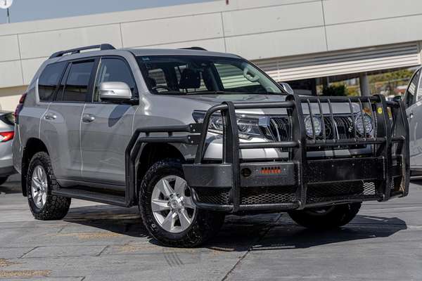 2023 Toyota Landcruiser Prado GXL GDJ150R