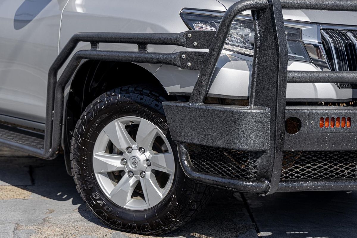 2023 Toyota Landcruiser Prado GXL GDJ150R