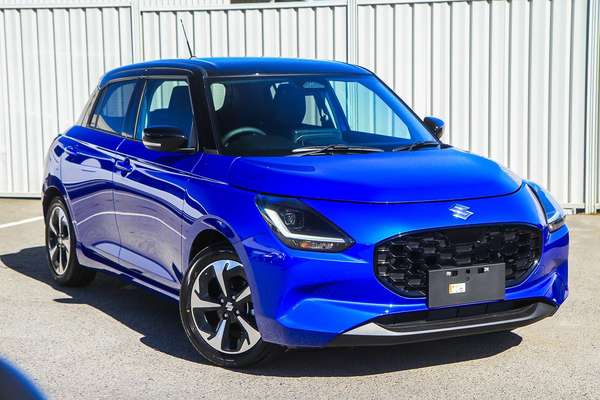2026 Suzuki Swift Hybrid GLX UZ