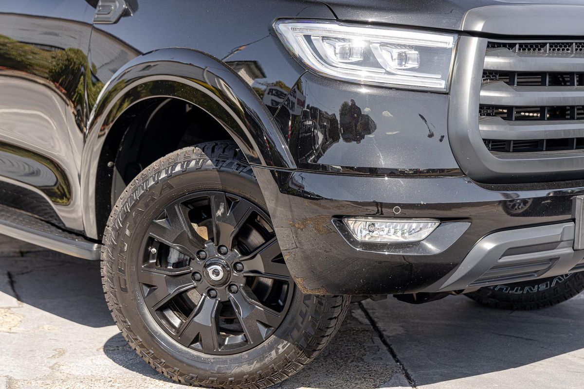 2024 GWM Ute Cannon Vanta NPW 4X4