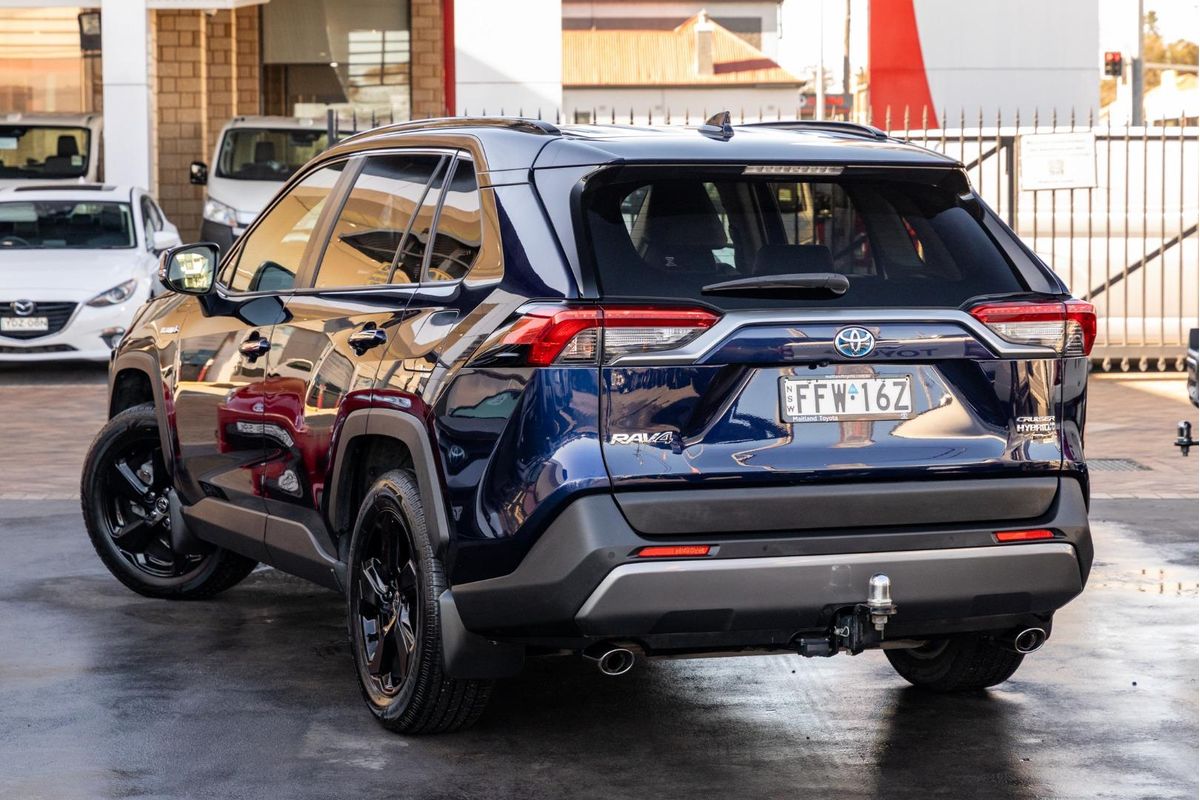 2021 Toyota RAV4 Cruiser AXAH54R