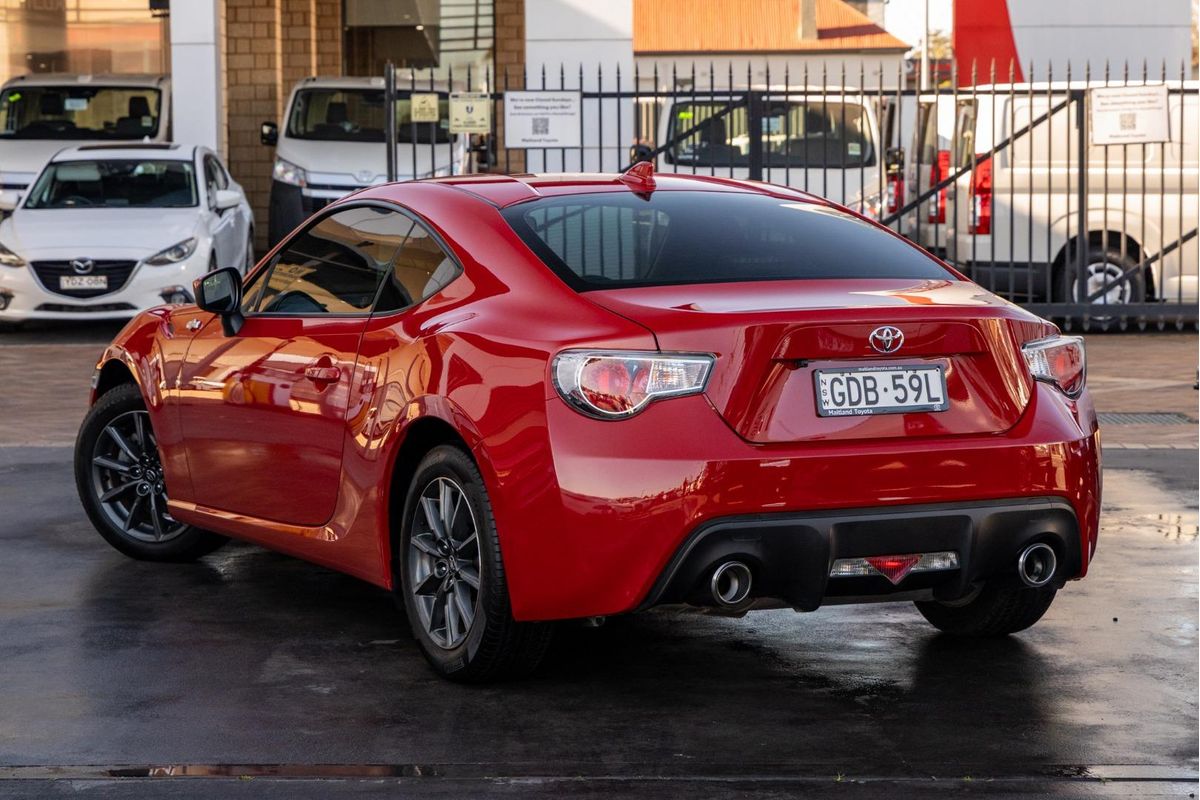 2014 Toyota 86 GT ZN6