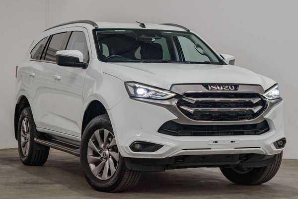 2021 Isuzu MU-X LS-U