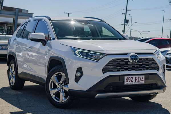 2020 Toyota RAV4 GXL AXAH52R