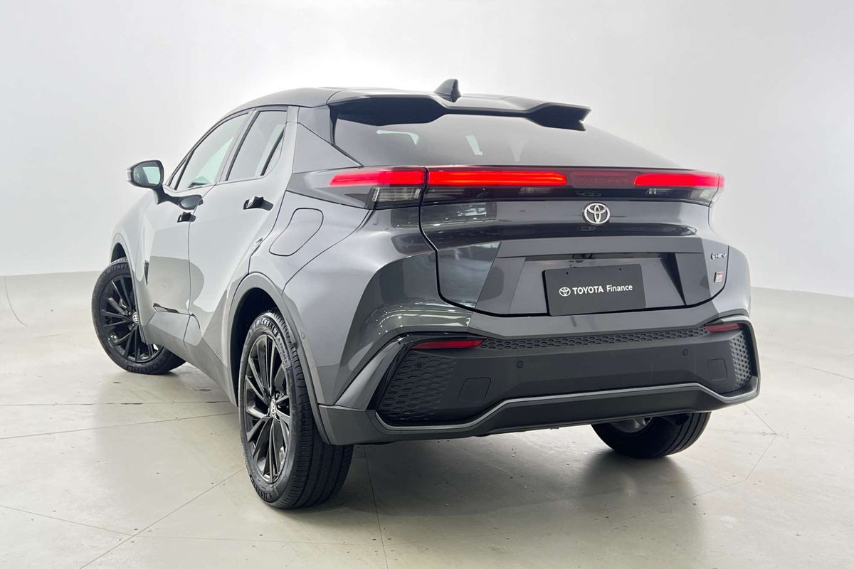 2025 Toyota C-HR GR Sport MAXH25R