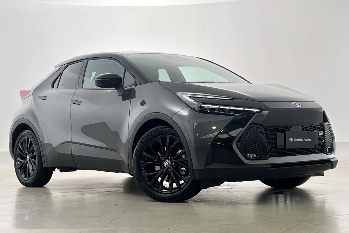 2025 Toyota C-HR GR Sport MAXH25R