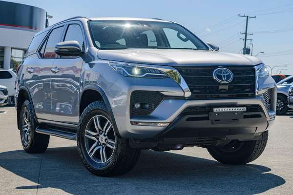 2021 Toyota Fortuner GXL GUN156R