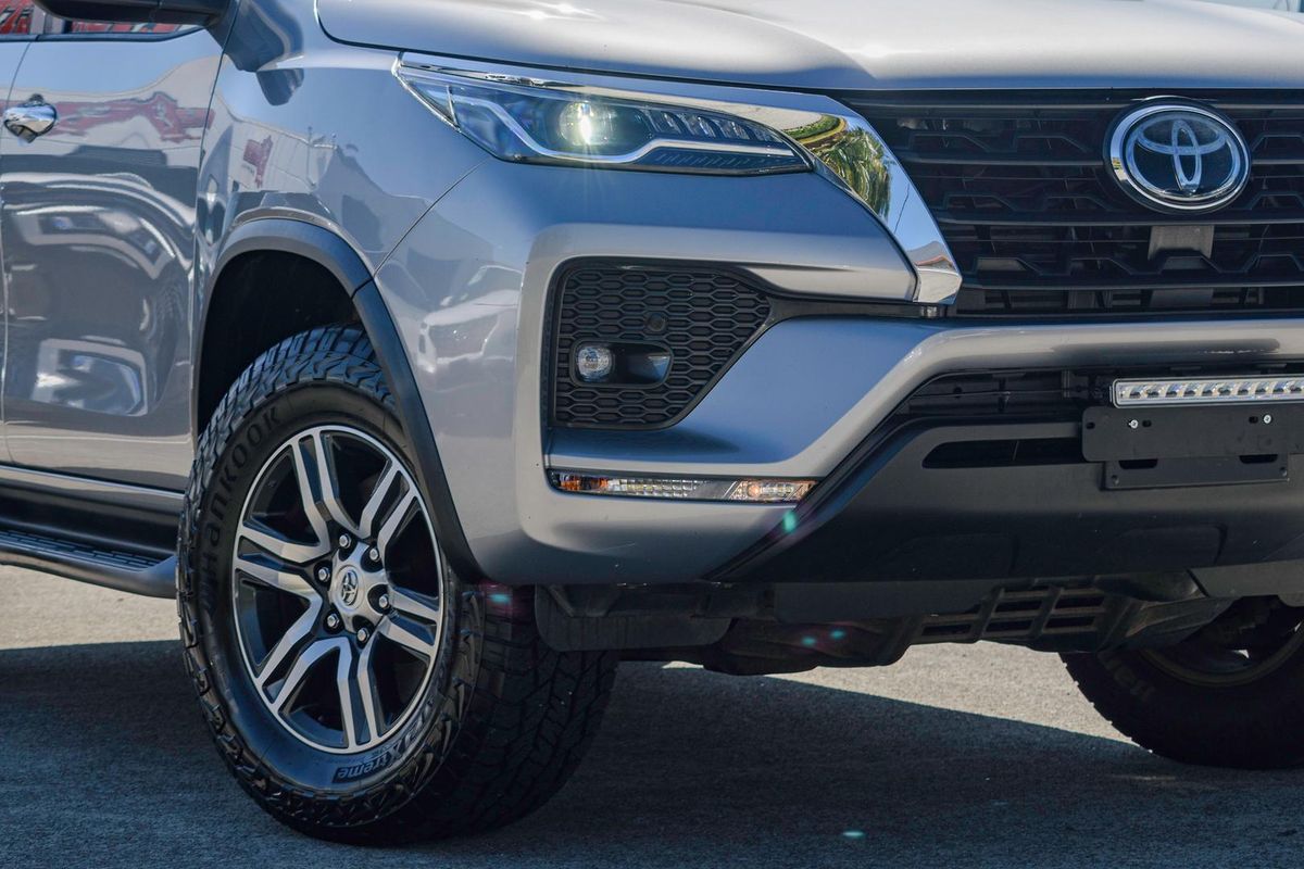 2021 Toyota Fortuner GXL GUN156R