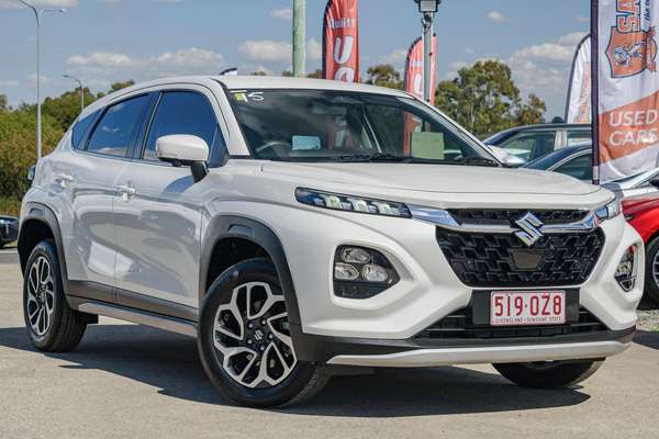2025 Suzuki Fronx Hybrid GLX KW