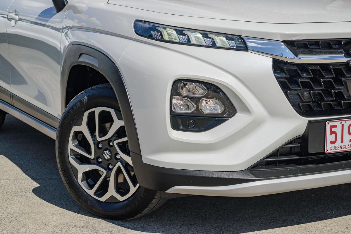 2025 Suzuki Fronx Hybrid GLX KW