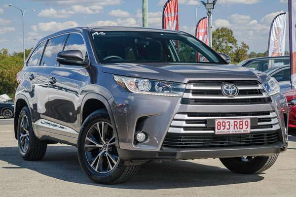 2019 Toyota Kluger GX GSU50R