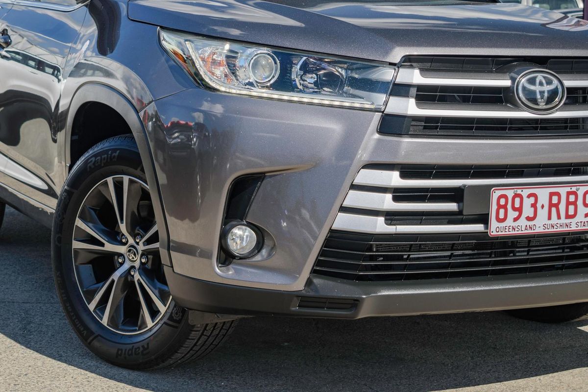 2019 Toyota Kluger GX GSU50R