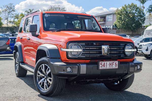 2023 GWM Tank 300 Ultra P01